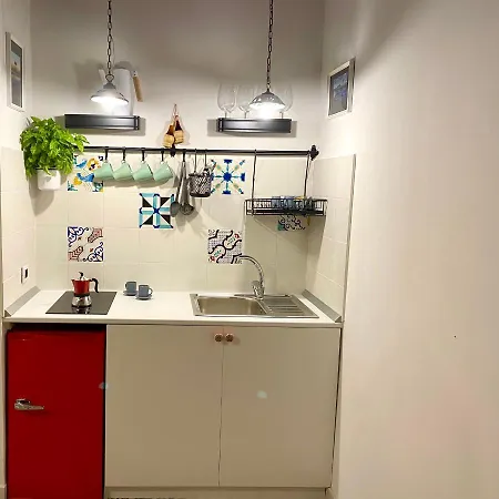Il Terzo Cardine Apartamento Nápoles
