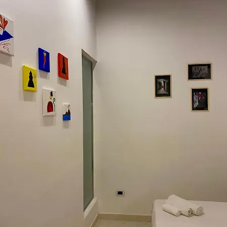 Il Terzo Cardine Apartman *