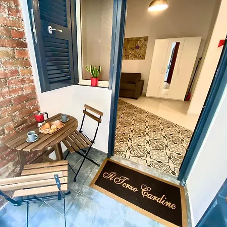 Apartmán Il Terzo Cardine *