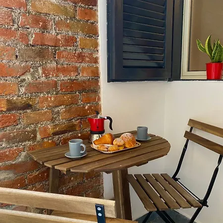 Il Terzo Cardine Apartmán Neapol