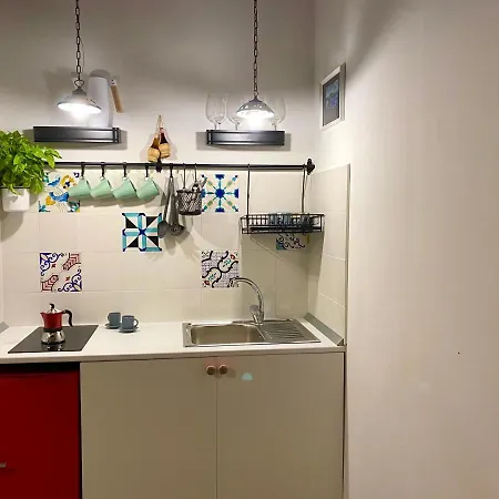 Il Terzo Cardine Apartmán *