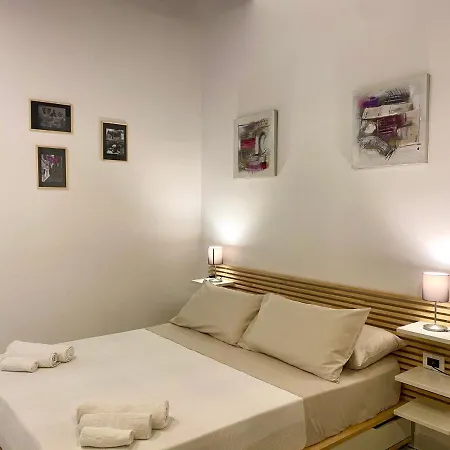 Apartmán Il Terzo Cardine